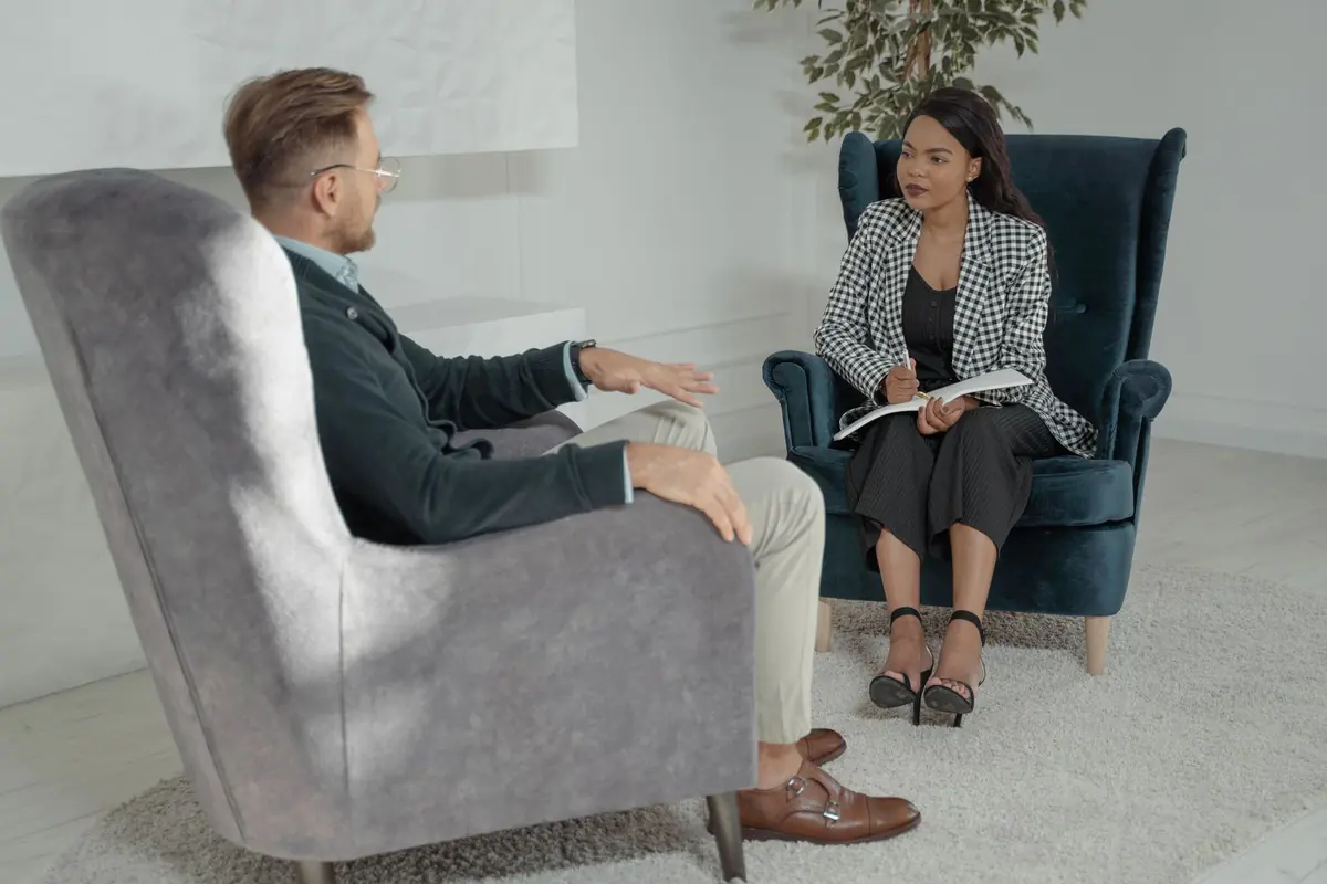 One on one HR round interview